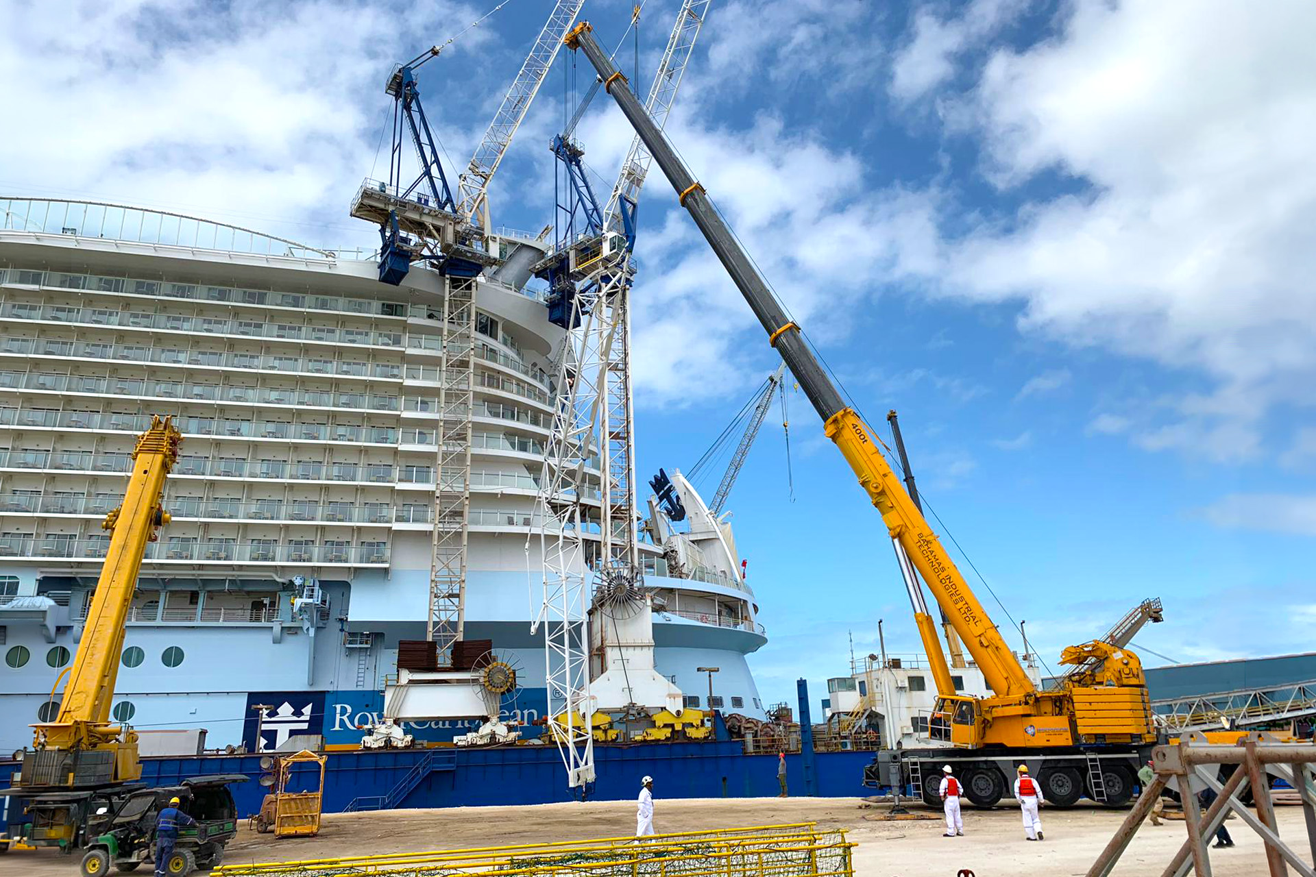 Connecting the Islands: BIT’s Role in Maritime Shipping and Port ...