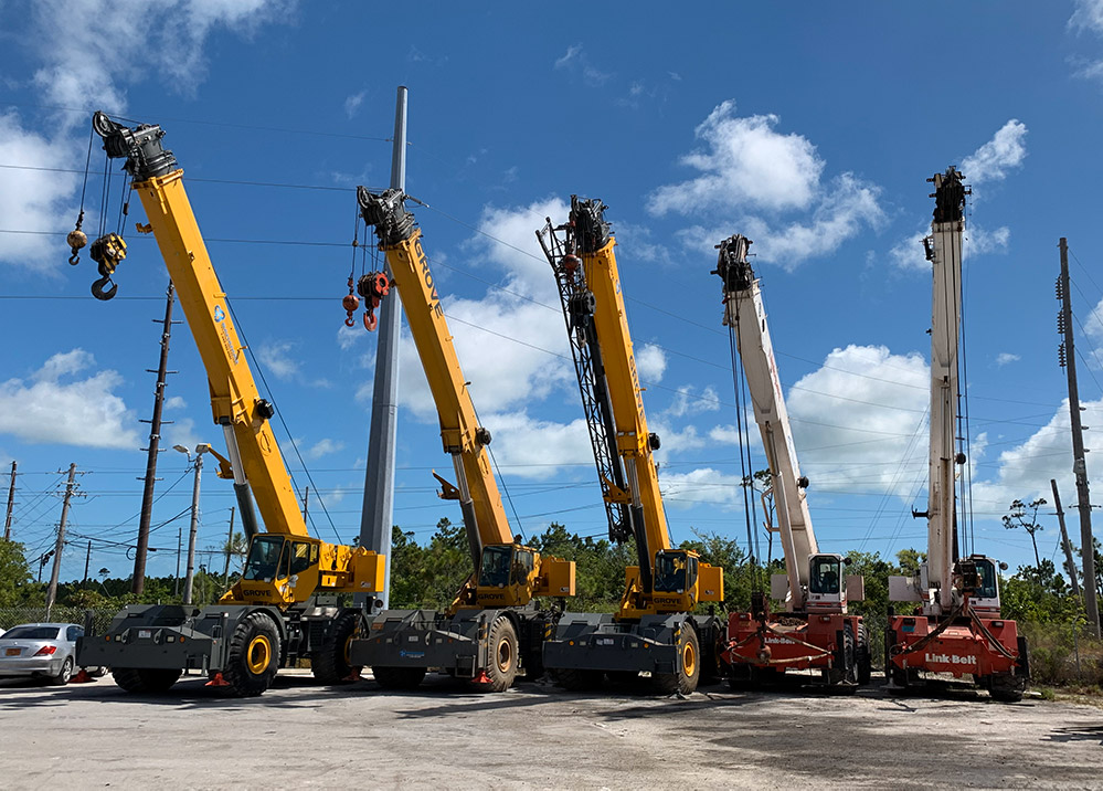 About Bahamas Industrial Technologies Ltd.