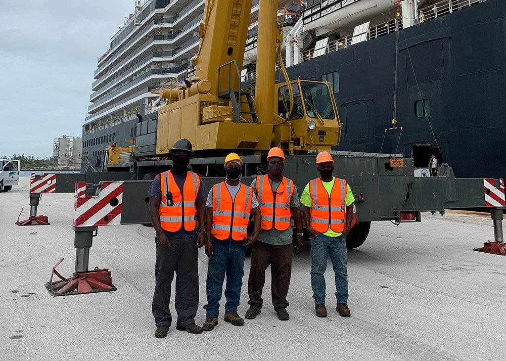 About Bahamas Industrial Technologies Ltd.