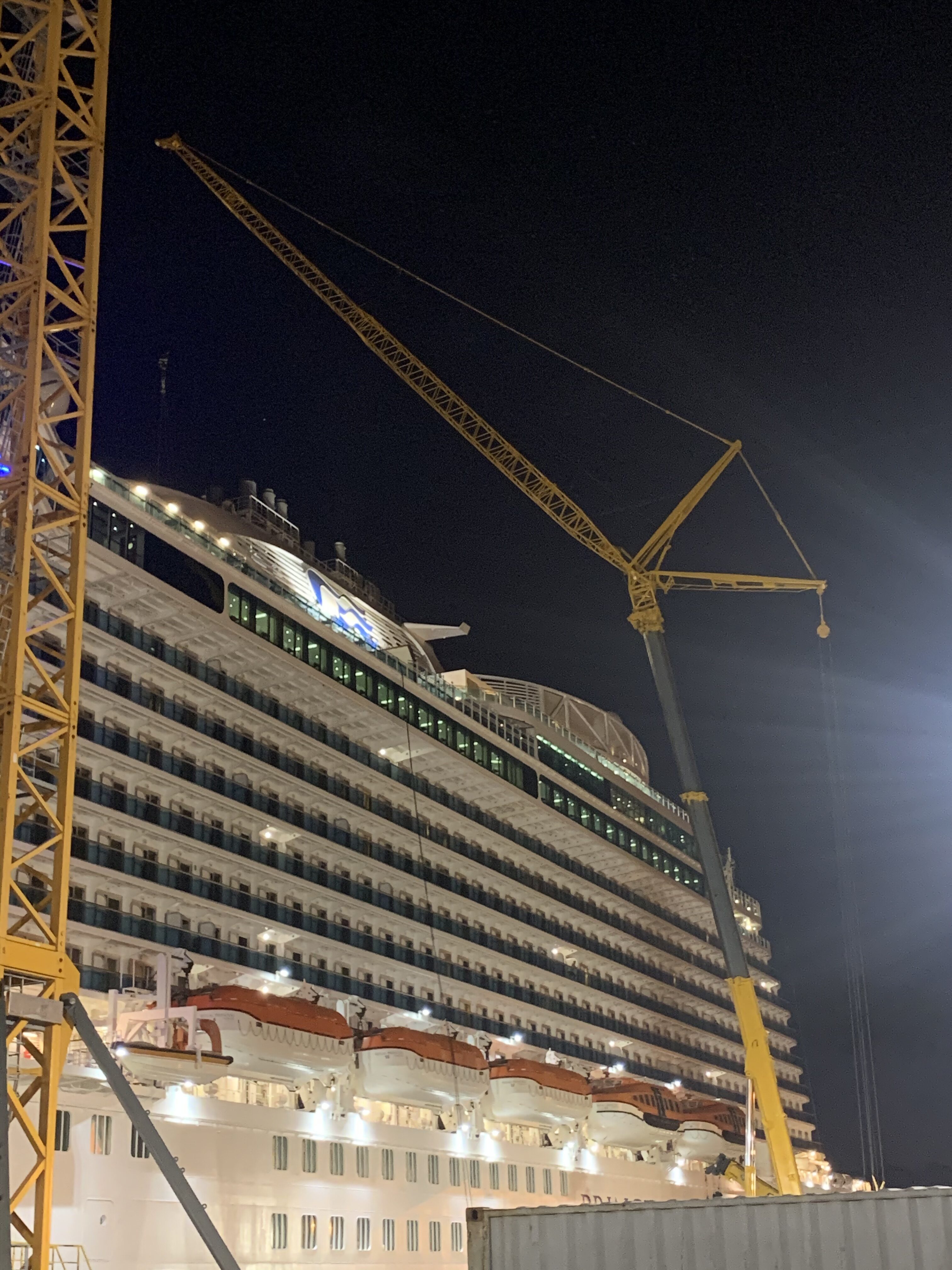 Services Bahamas Industrial Technologies Ltd.